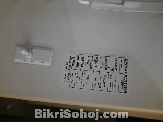 Used Samsung Refrigerator